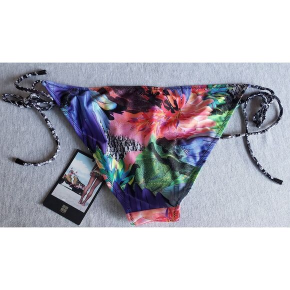 INSIGHT BLUE WINGS REG TRI BIKINI BOTTOM NWT - Picture 2 of 5